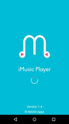 iMusic - Free Music Mp3 Player android App screenshot 2